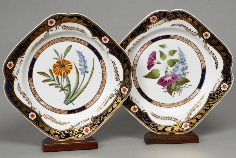 Spode History Spode's pattern 2789