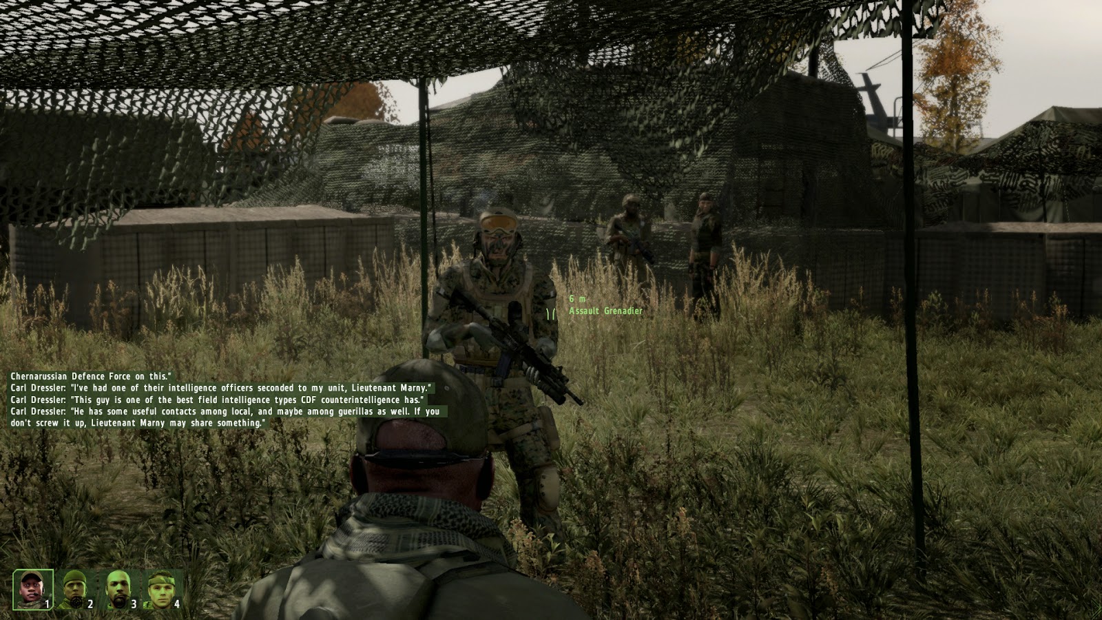 Test Arma 2 PC Game Test Station