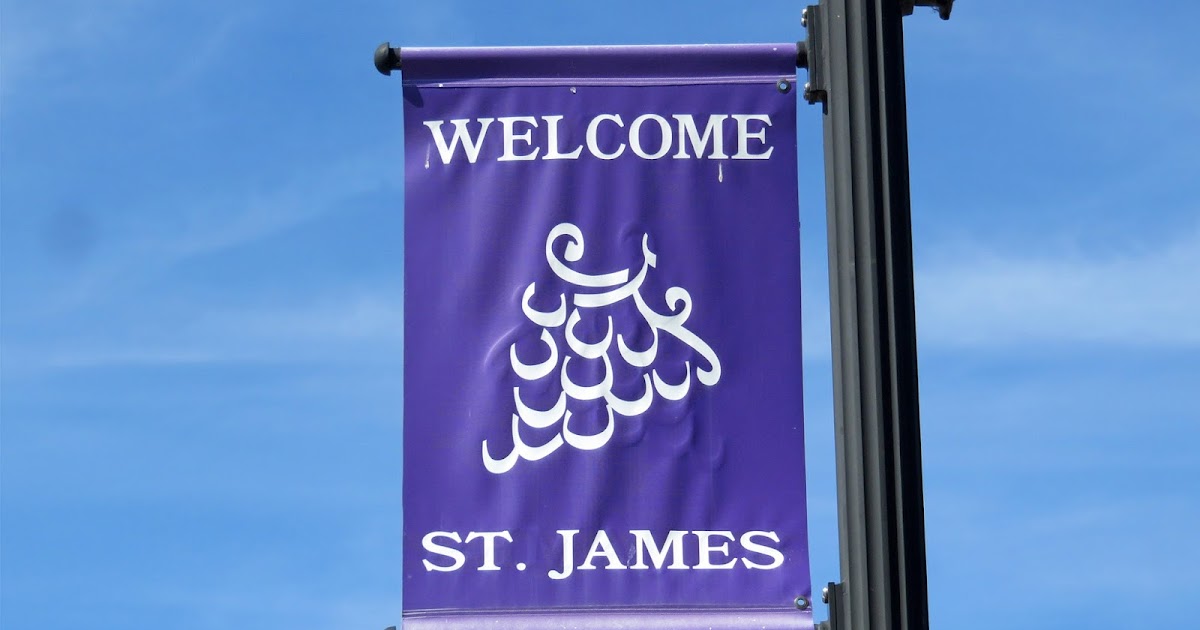 Geographically Yours St. James, Missouri