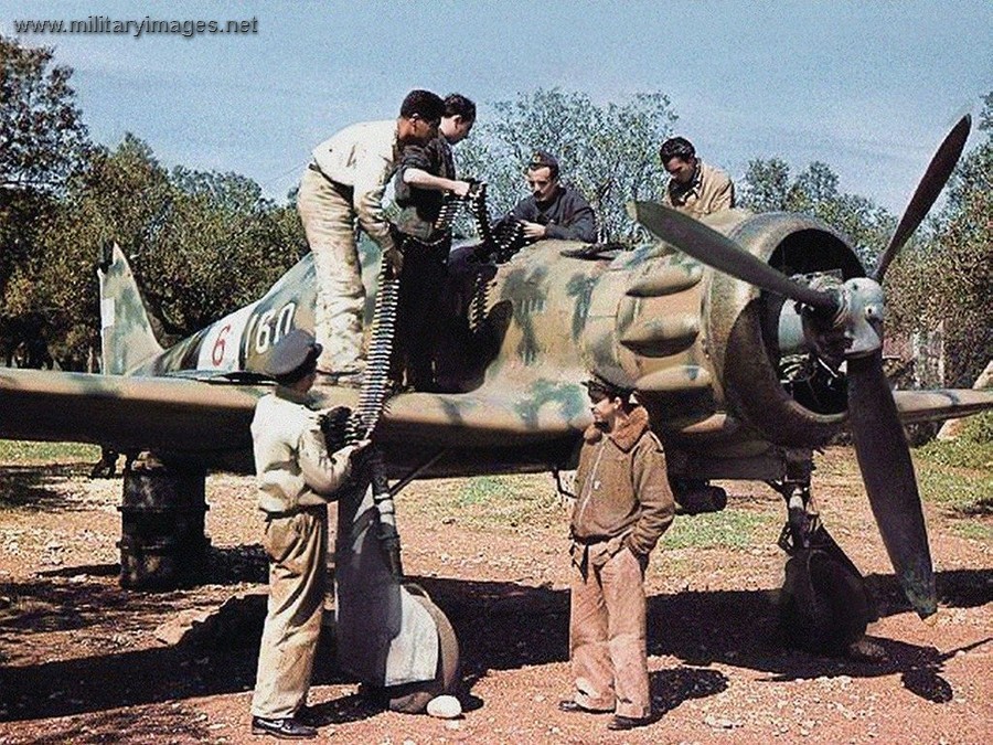 2º guerra mundial Aviões de caça Italianos 2º guerra mundial Aviões de caça Italianos