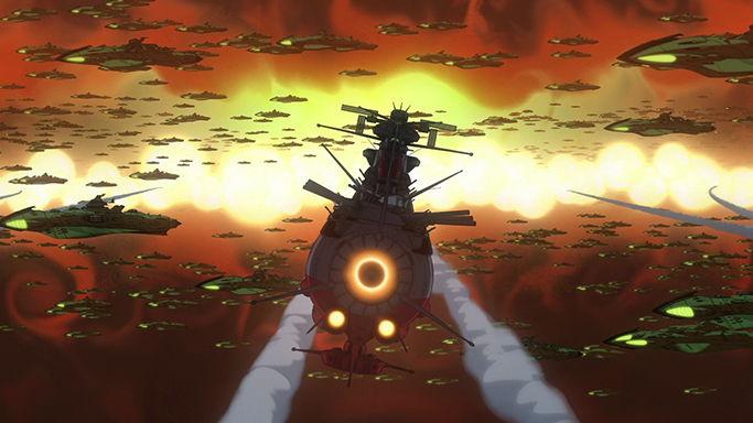 [SERIE REVIEW] SPACE BATTLESHIP YAMATO 2199