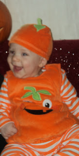 Pumpkin Outfit