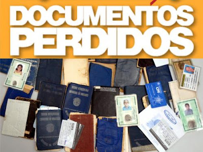 Resultado de imagem para assis ramalho + documentos perdidos