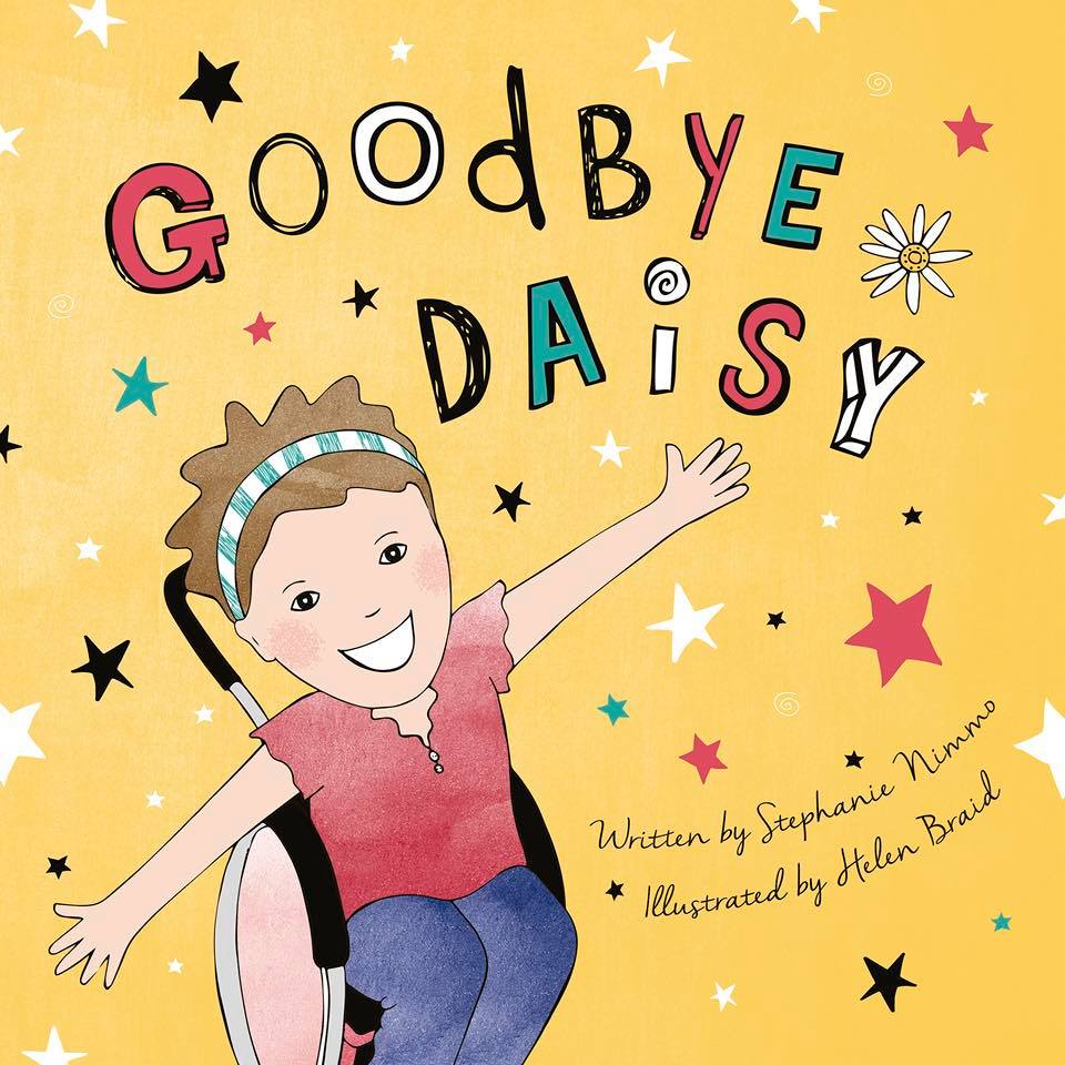 Order a copy of Goodbye Daisy
