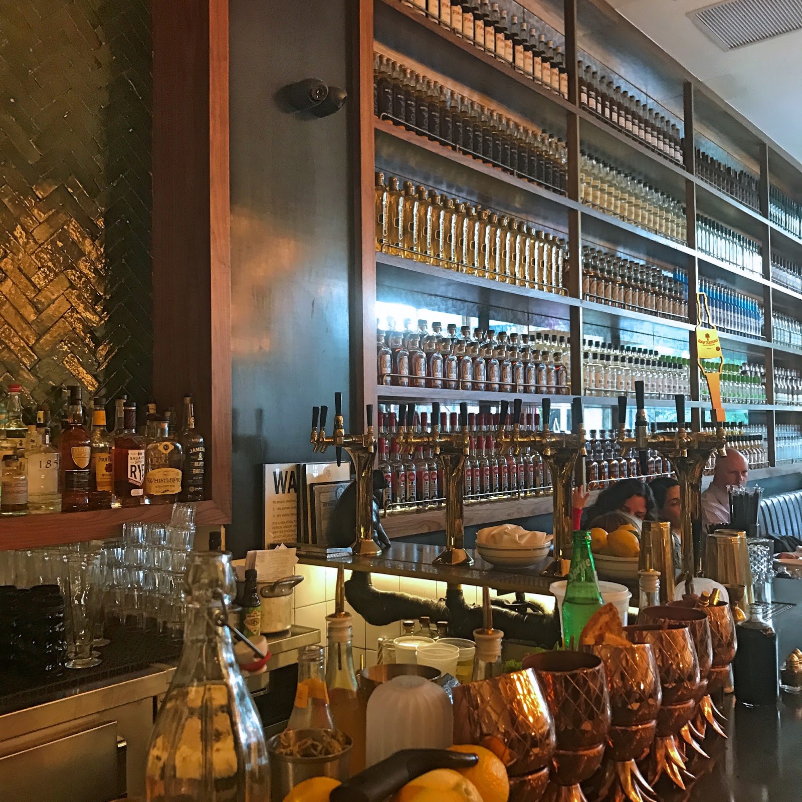 [NYC Upper West Side] Maison Pickle NYC Brunch and cocktails