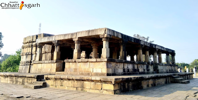 Battisa Mandir Barsur