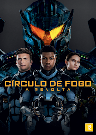 Círculo de Fogo: A Revolta – Dublado