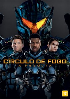 Círculo de Fogo: A Revolta Círculo de Fogo: A Revolta