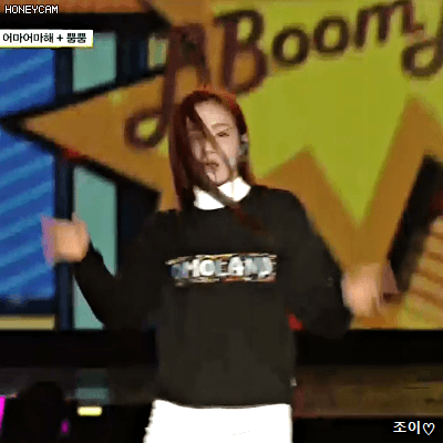 180214 쇼챔피언 모모랜드 연우.gif | 인스티즈