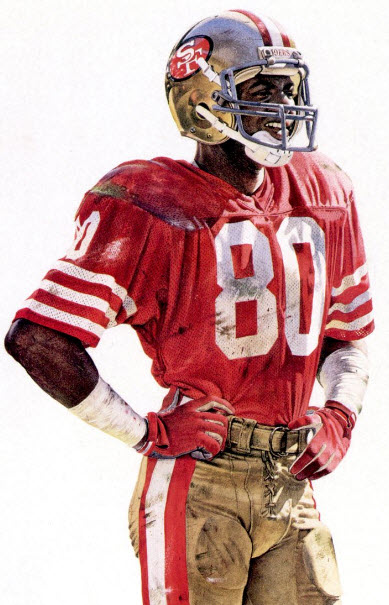 Pro Football Journal San Francisco 49ers All Career Year Team