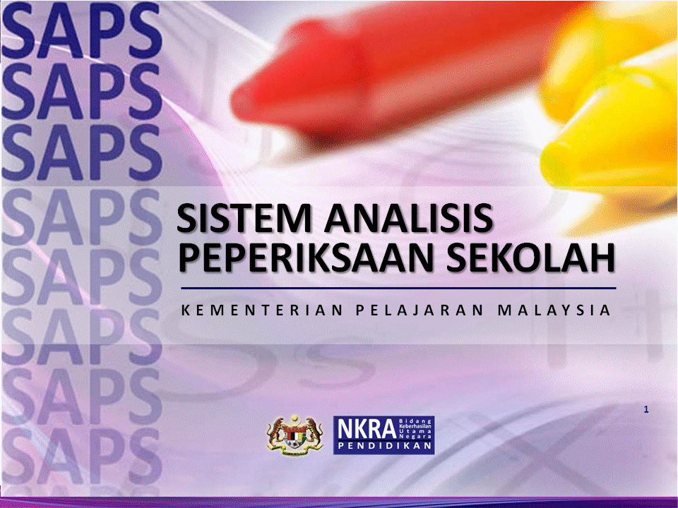 Analisa keputusan ujian dan peperiksaan