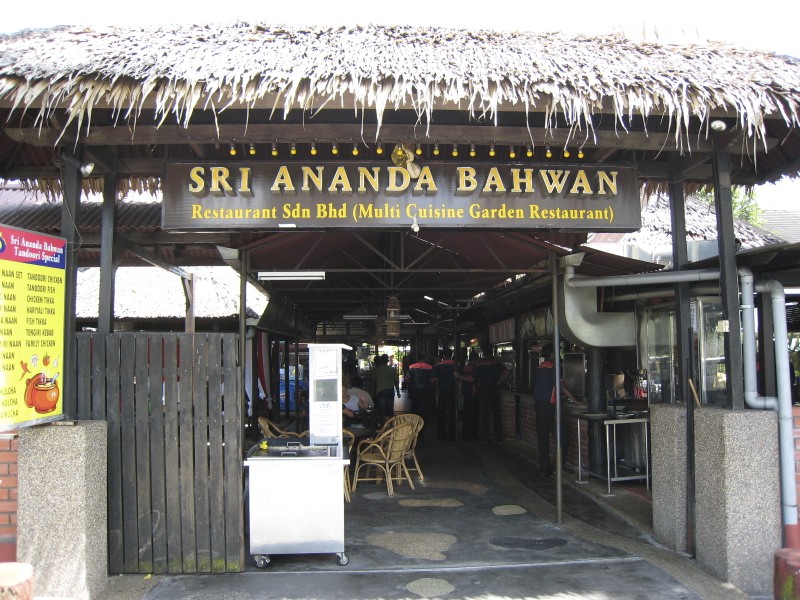 Restaurant: Sri Ananda Bahwan - Tanjung Bungah, Penang (Top Pick)