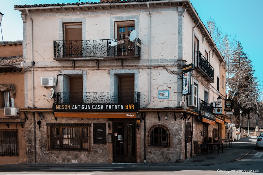 Torrelaguna, cuna del Cardenal Cisneros