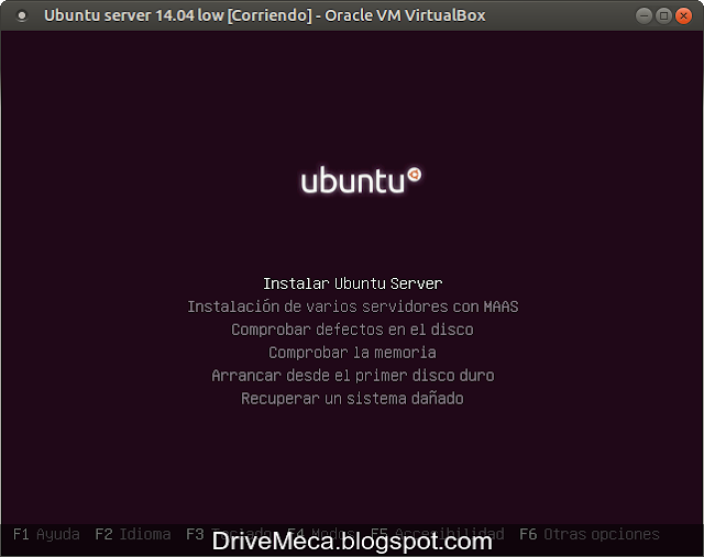 DriveMeca instalando BackupPC en Linux Ubuntu server paso a paso