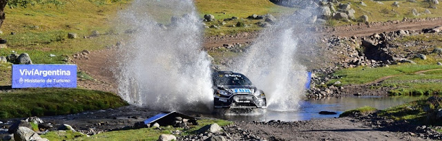 RALLY NACIONAL TAFI DEL VALLE
