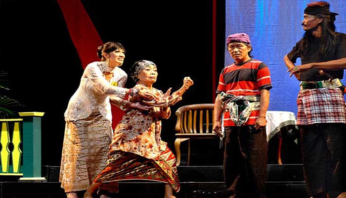Kumpulan Teater Tradisional Nusantara Beserta Daerah Asalnya Cinta Indonesia