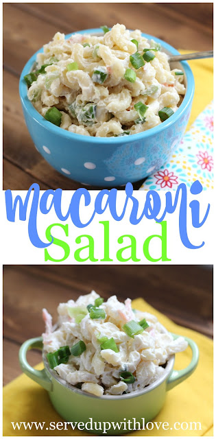 macaroni-salad