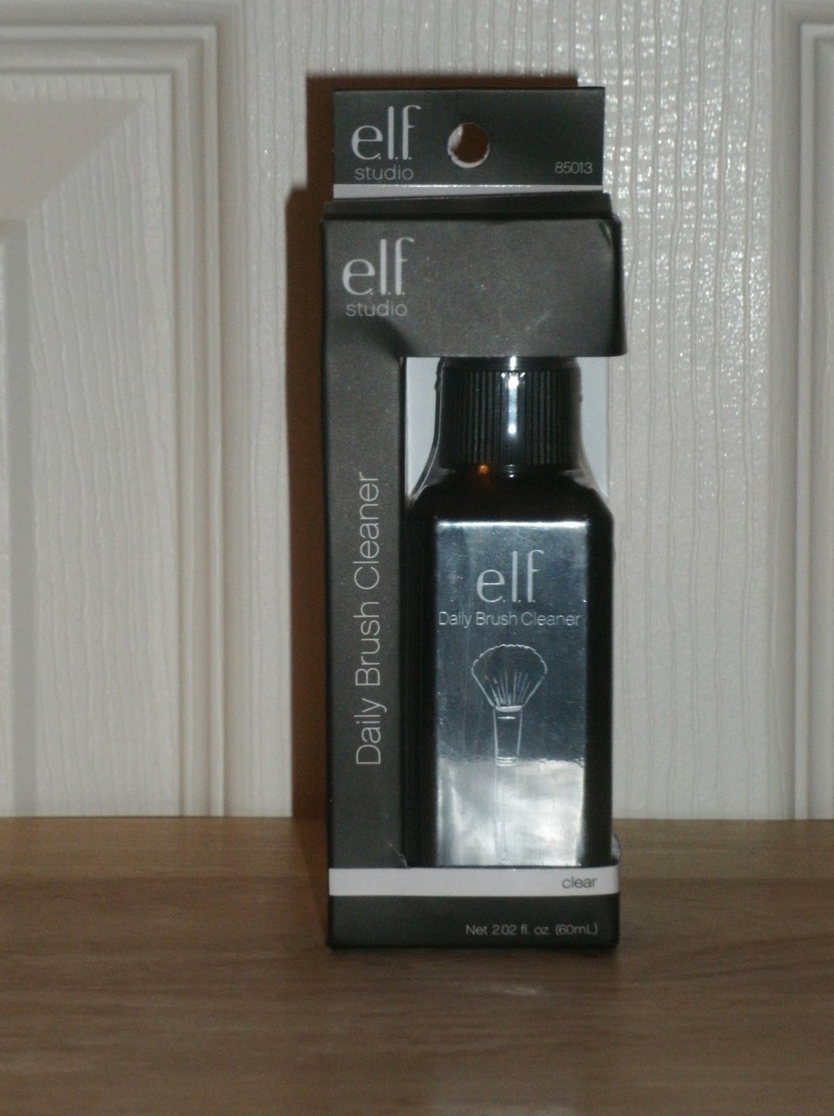ELF Daily Brush Cleaner Review