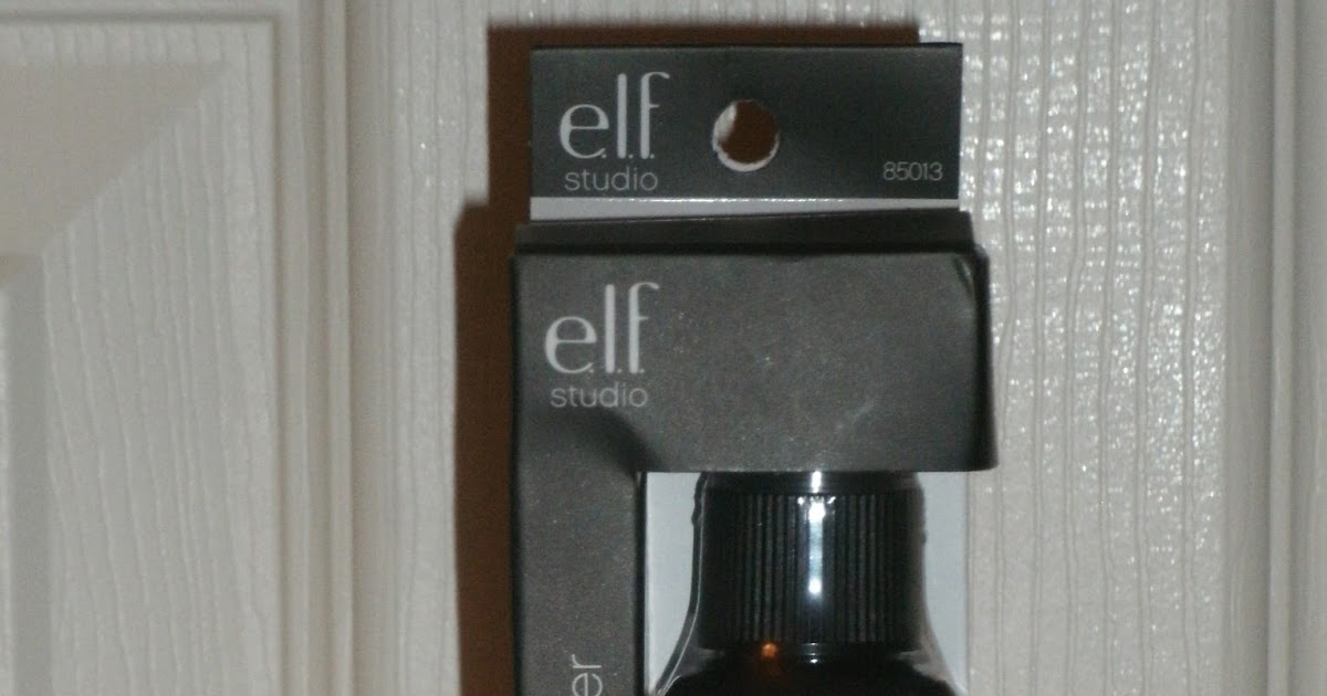 ELF Daily Brush Cleaner Review
