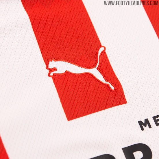 Puma PSV 20-21 Home & Goalkeeper Kits Released - Footy Headlines