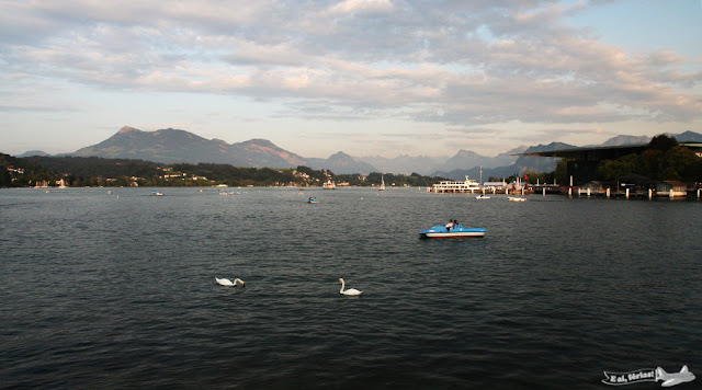 Lucerna, Suíça Lucerna, Suíça
