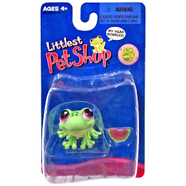 Littlest Pet Shop Singles Frog (#283) Pet