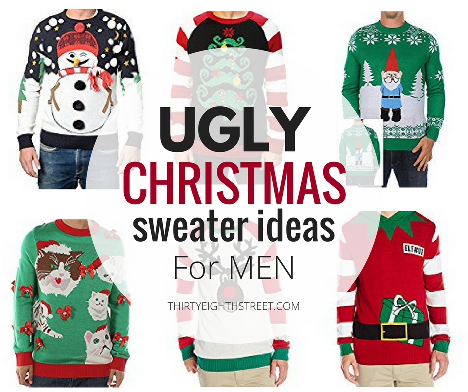 matching christmas pajamas for the entire family thirty matching family ugly christmas sweaters