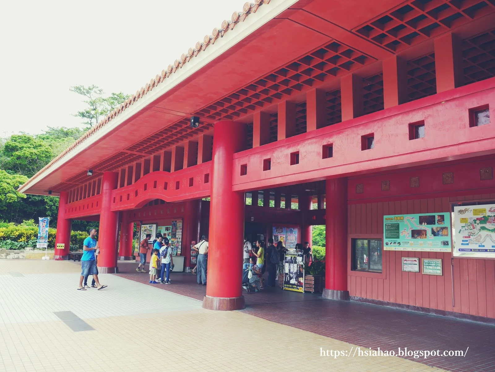 沖繩-景點-推薦-親子景點-家庭-沖繩世界文化王國-玉泉洞-自由行-旅遊-Okinawa-world