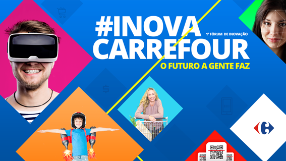 Grupo Carrefour Brasil debate inovação no varejo Grupo Carrefour Brasil debate inovação no varejo