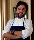 El chef español Diego Guerrero dirige la cocina del prestigioso restaurante madrileño Club Allard