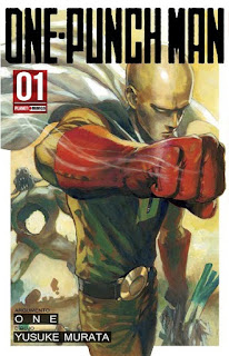 Panini Manga Argentina One-punchman1