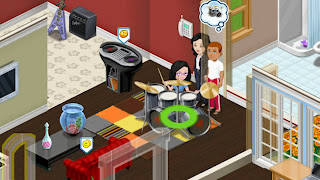The Ville Gameplay Screenshot from Zynga