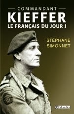 Stéphane Simmonet, Commandant Kieffer, le français du jour J