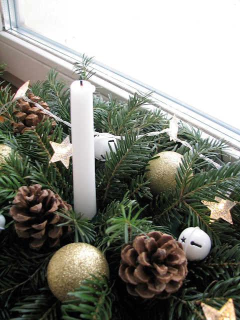dekoracje świąteczne, dekoracje świąteczne w domu i ogrodzie, ogród przydomowy