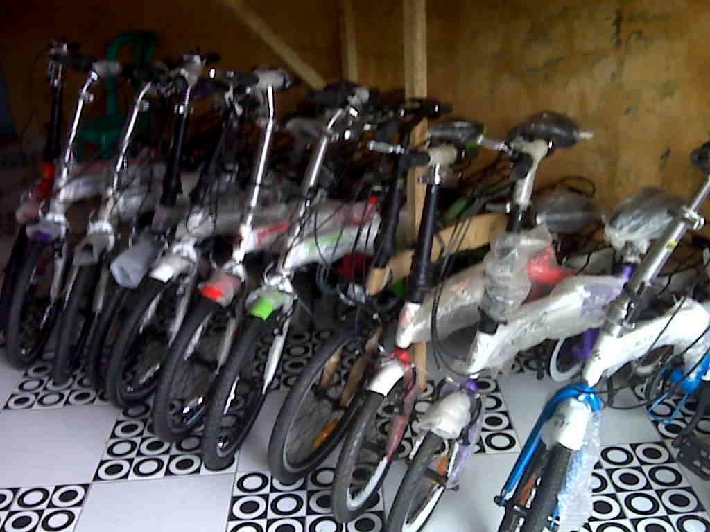 H&W Toko Sepeda Dan Sparepart