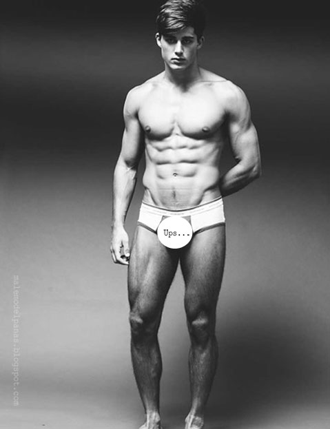 men in underwear