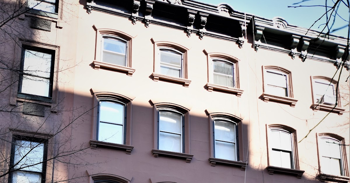 Daytonian in Manhattan The David G. Farragut House 113 East 36th Street