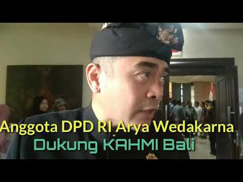 AWK Akui Posisi Strategis KAHMI dan HMI di Bali