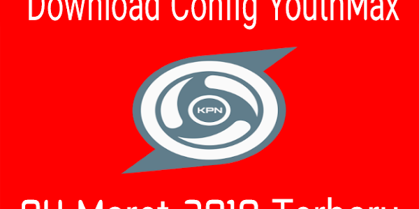 Download Config KPN Tunnel Rev YouthMax Telkomsel