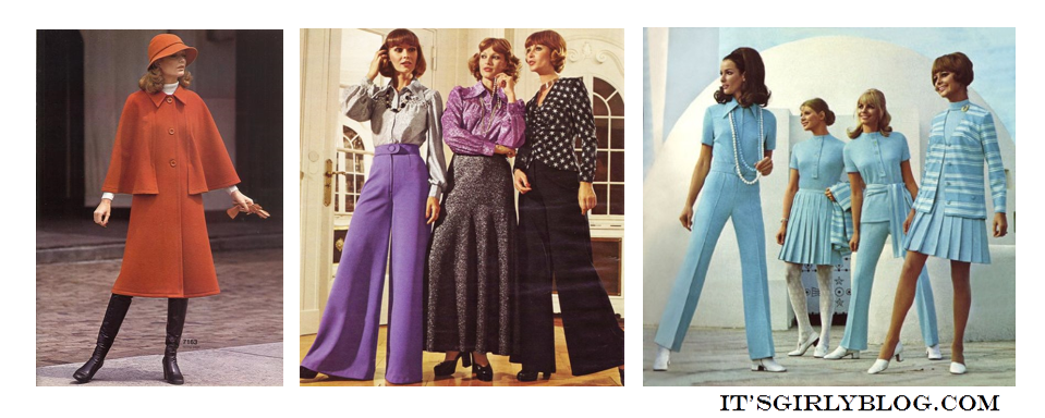 It's Girly Blog: Little Chronology Of Fashion (100 years of style in ...