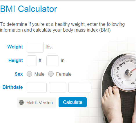 Bmi Chart Female Mayo Clinic