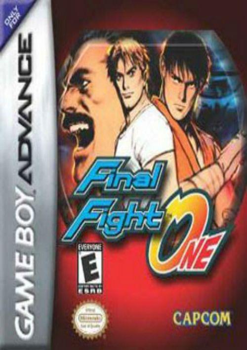 Final Fight One Final Fight One