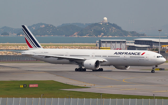 Air France Boeing 777-300 Extended Range