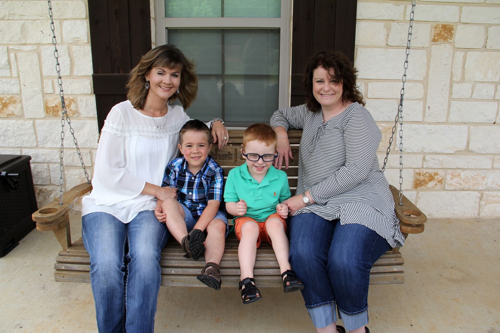 Methodist Children's Home Inside Out Blog Two moms form special bond