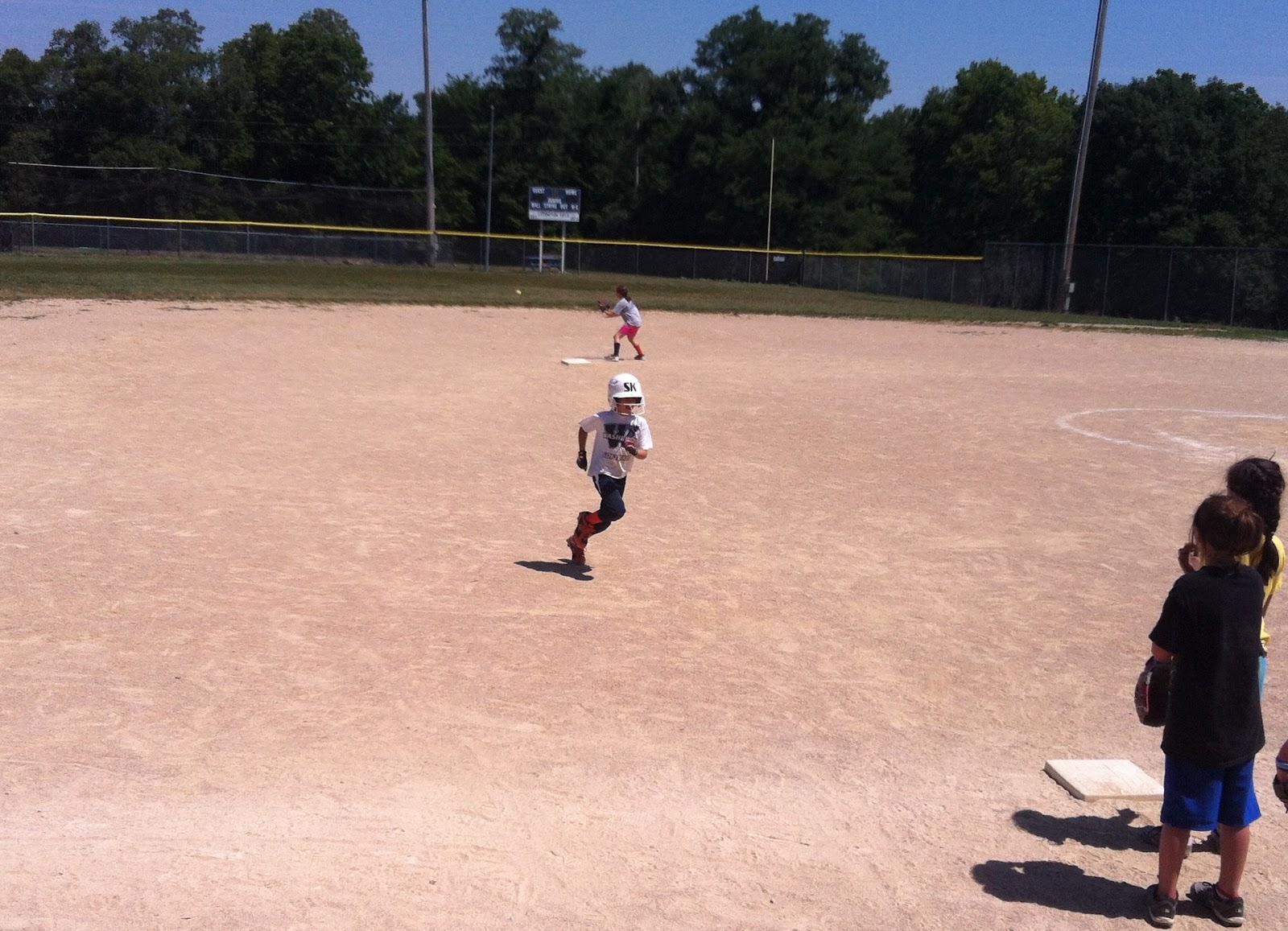 Turner Times! Softball Camp