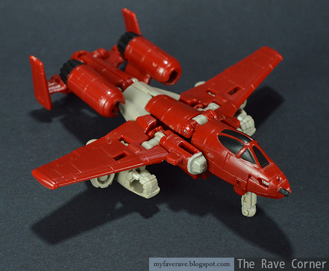 The Rave Corner Transformers Generations Combiner Wars Legends Class