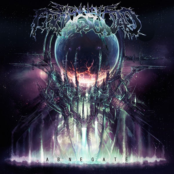 Abnegate Album Art