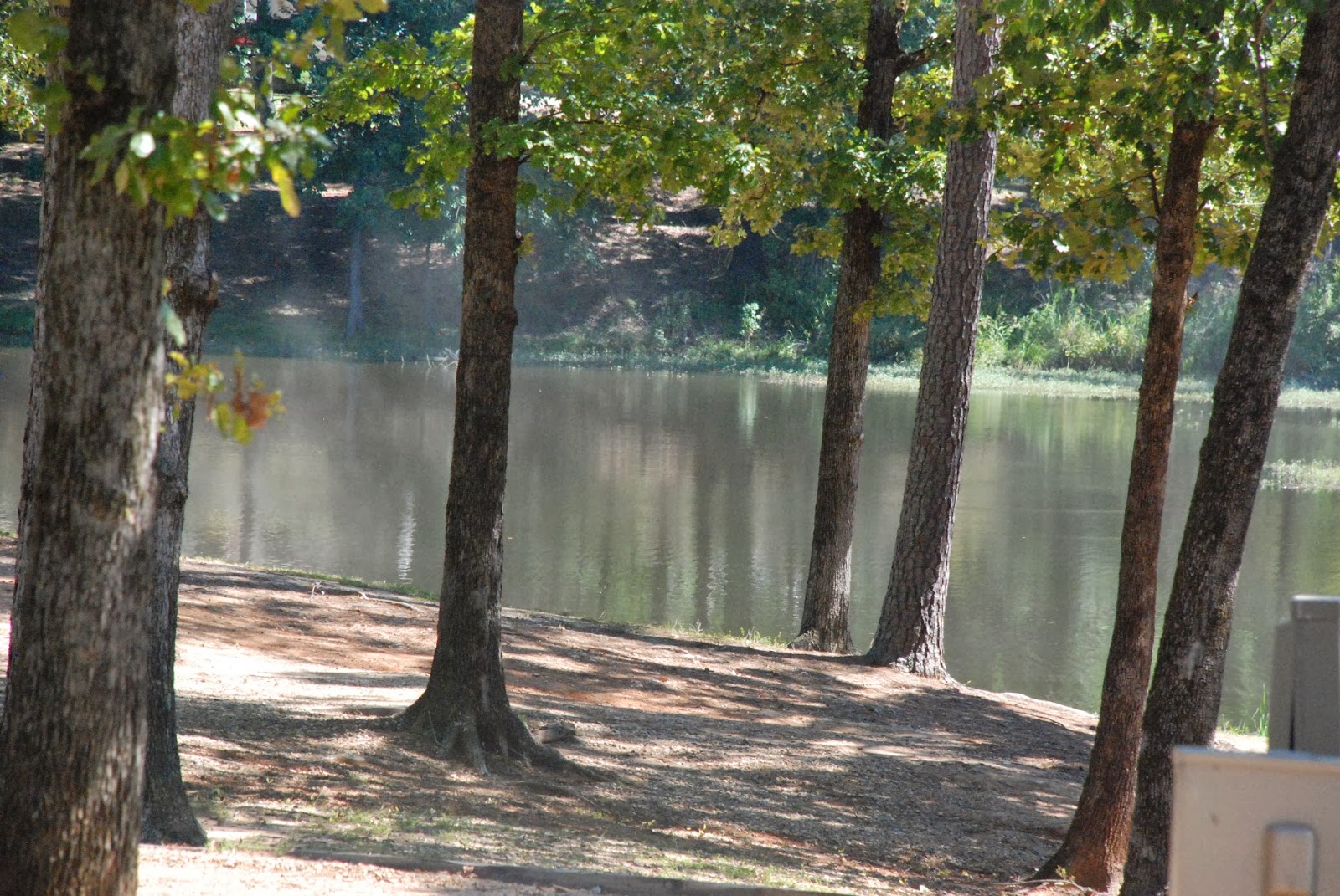 Adams RVing Adventures Ashdown, Arkansas