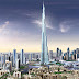 The amazing Burj Dubai