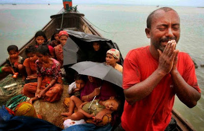 Sejarah Asal Usul Bangsa Rohingya di Myanmar